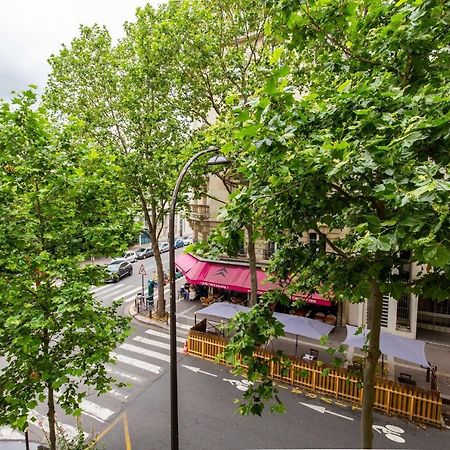 Cosy Studio - Parc Des Expositions Tour Eiffel 12 Apartamento Paris Exterior foto