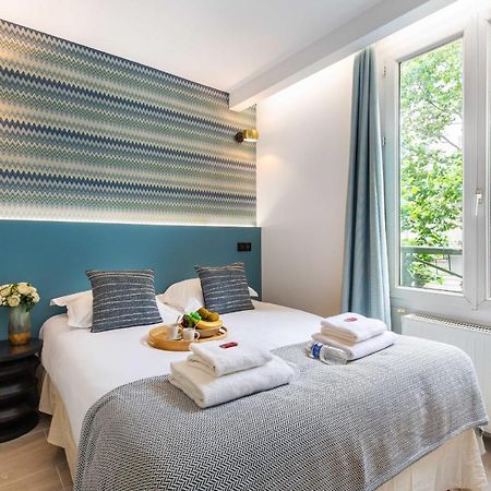 Cosy Studio - Parc Des Expositions Tour Eiffel 12 Apartamento Paris Exterior foto
