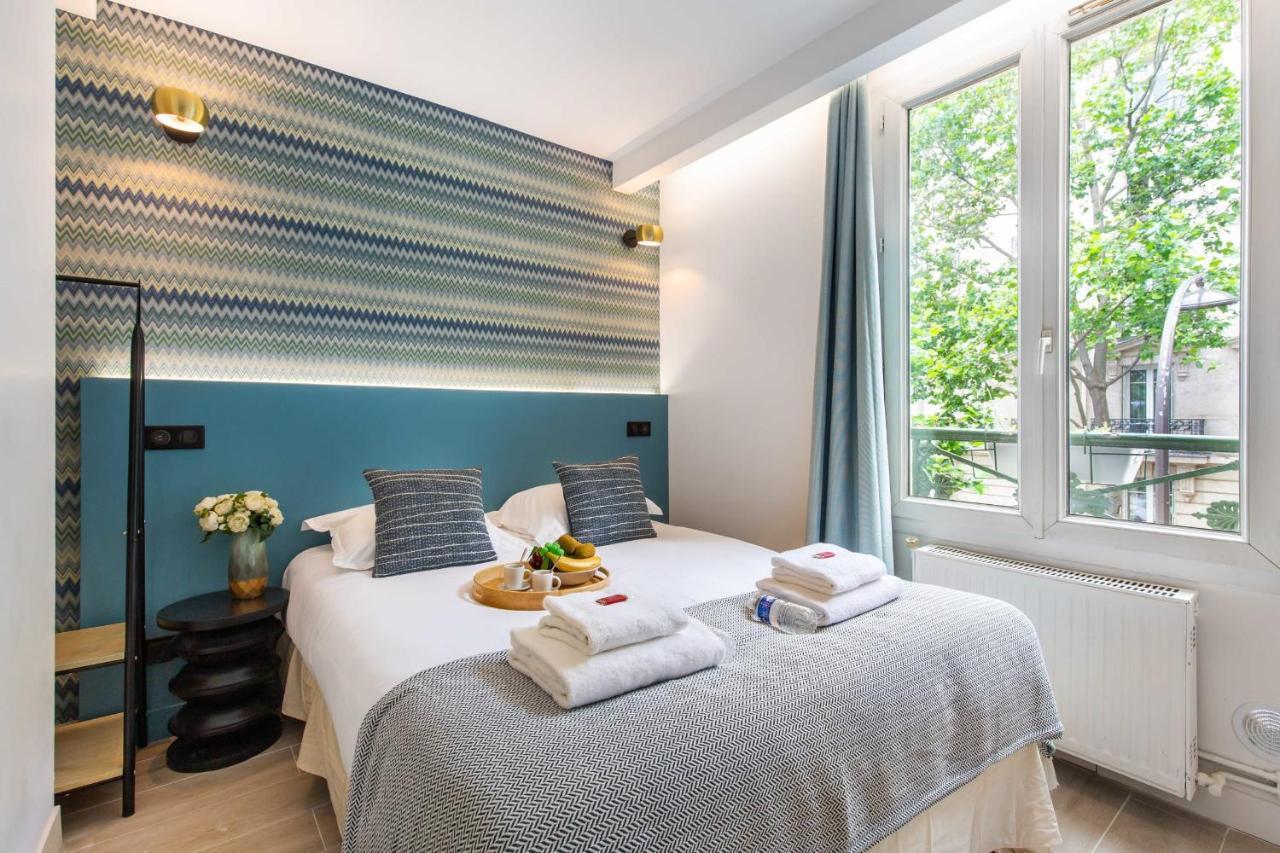 Cosy Studio - Parc Des Expositions Tour Eiffel 12 Apartamento Paris Exterior foto